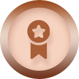 bronze badge
