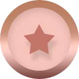 copper badge