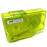 Fiber Optic Cleaning Cassettes