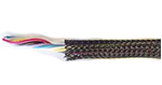 Expandable Braided Cable Sock 1" x 50ft