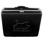 QuickTreX® Helios IT Technician Tool Case with Scrolling Combination Lock and Key