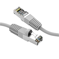 Cat 7 Stock Shielded Ethernet Patch Cables