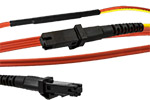 MT-RJ (equip.) to MT-RJ Mode Conditioning Cable
