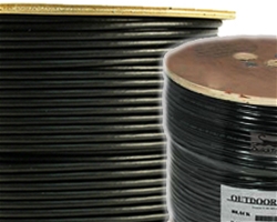 Bulk Outdoor and Rugged Copper Cable