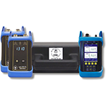Fiber OWL 7X Dual OWL Pro Multimode 850/1300 & Singlemode Laser OWL Pro 1310/1550