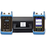 Fiber OWL 7 Quad Multimode and Singlemode Certification Test Kit