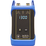Dual OWL Pro Multimode 850/1300 Light Source With Integrated VFL