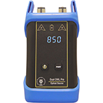Dual OWL Pro Multimode 850 Light Source With Integrated VFL