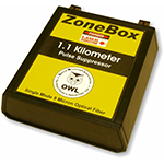 450 Meter OTDR 62.5/125 Multimode Dead Zone Box