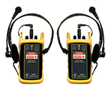 Laser HOOTS 1310 SM Laser Fiber Optic Talk Set