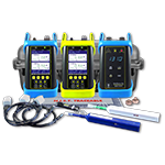 Fiber OWL 7+ Tier 2 Multimode and Singlemode Certification Test Kit