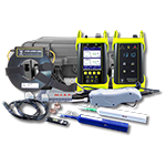 Fiber OWL 7+ Tier 2 Singlemode Certification Test Kit