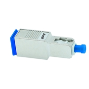 SC Male to SC Female Fixed Fiber Optic Attenuator - 5 dB - UPC Polish
