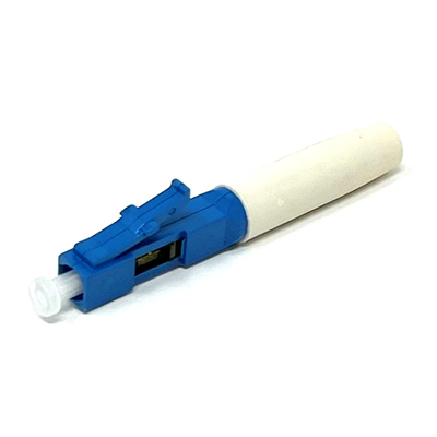 Singlemode LC UPC Pre-Polished Simplex Fiber Optic Quick Connector