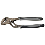 QuickTreX&reg; 8 Inch Groove Joint Pliers with Comfort Non-Slip Handle - Made from Drop Forged Heat Treated Steel