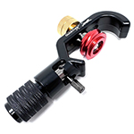 QuickTreX&reg; Armored Fiber Optic Cable Slit and Stripping Knife Tool for Slitting and Rotary Stripping of 4 - 10mm OD Armored Fiber Optic Cable Jackets