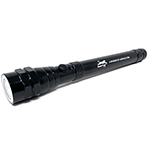 QuickTreX&reg; Telescopic LED Flashlight with Flexible Head, Magnetic Head and Base - Made from Durable Aluminum