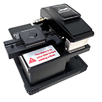 QuickTreX&reg; High Precision Fiber Optic Cleaver with Case