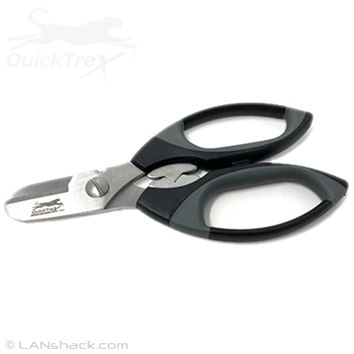Professional Grade Wire and Kevlar Scissors