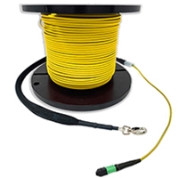 MTP Cables - Single Connector 24 Strand