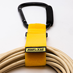 Two Inch Wide By 20 Inch CableCarrier with 7 Inch Carabiner - 1 Pack