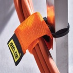1 Inch Wide by 3 Inch Pivoting CableHanger - 1 Pack