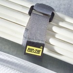 1 Inch wide by 9 Inch Rip-Tie CinchStrap - 1-Pack