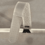 3/4 Inch Wide By 5 Inch EconoWrap With Elastic Band - 2-Pack