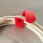 3/4 Inch Wide By 5 Inch EconoWrap With Nylon Tie - 2-Pack