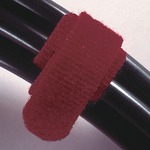 1/2 Inch by 5 Inch wide Rip-Tie Lite Fire Retardant Cable Ties - 10-Pack