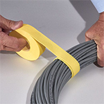 1/2 Inch Rip-Tie Perforated RipWrap  - 30 Feet