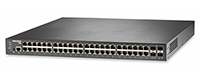 48 Port Gigabit PoE+ Full Power Managed Network Switch with 4 x 10GIG SFP+ Ports - 500 Series by Signamax