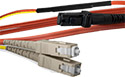 4 meter SC (equip.) to MT-RJ Mode Conditioning Cable