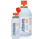 Sticklers™ Fiber Optic Splice & Connector Cleaning Fluid - 10 oz Pump Spray