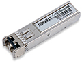 Industrial (Extreme Temp) Gigabit 1000Base SFP Fiber Module - LC Singlemode LX 1310 nm - 10 km by Signamax