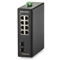 Unmanaged Industrial PoE Network Switches