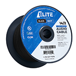 14 AWG 2-Conductor Speaker Wire | CL2 and CL3R Rated