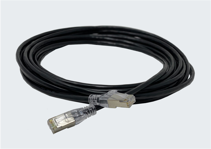 Ethernet Patch Cables - Cat 5E, Cat 6, Cat 6A, Cat 7, Cat 8