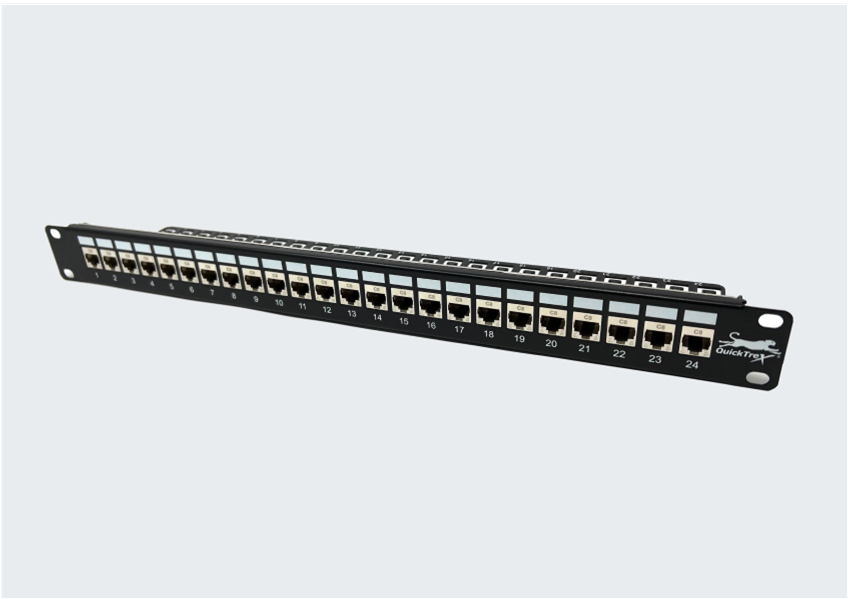 Ethernet Patch Panels