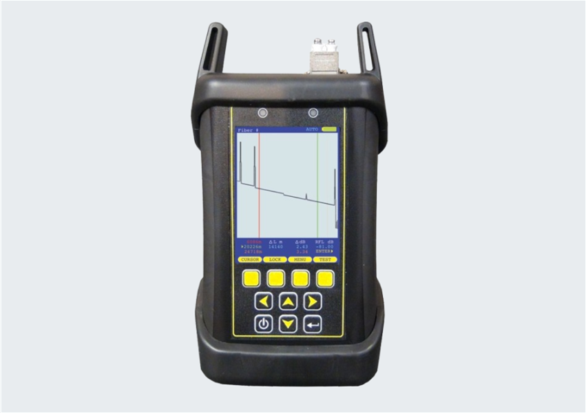 Fiber Optic Test Instruments