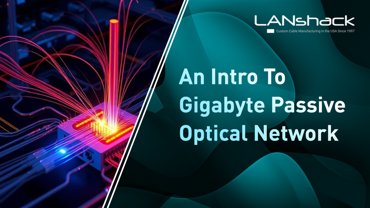 An Introduction to GPONs 