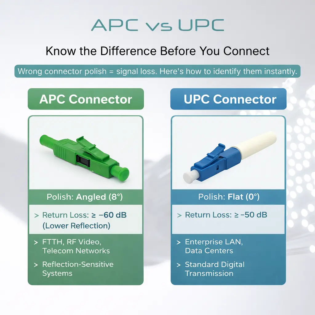 APC vs UPC