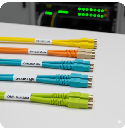 Fiber Type Selection