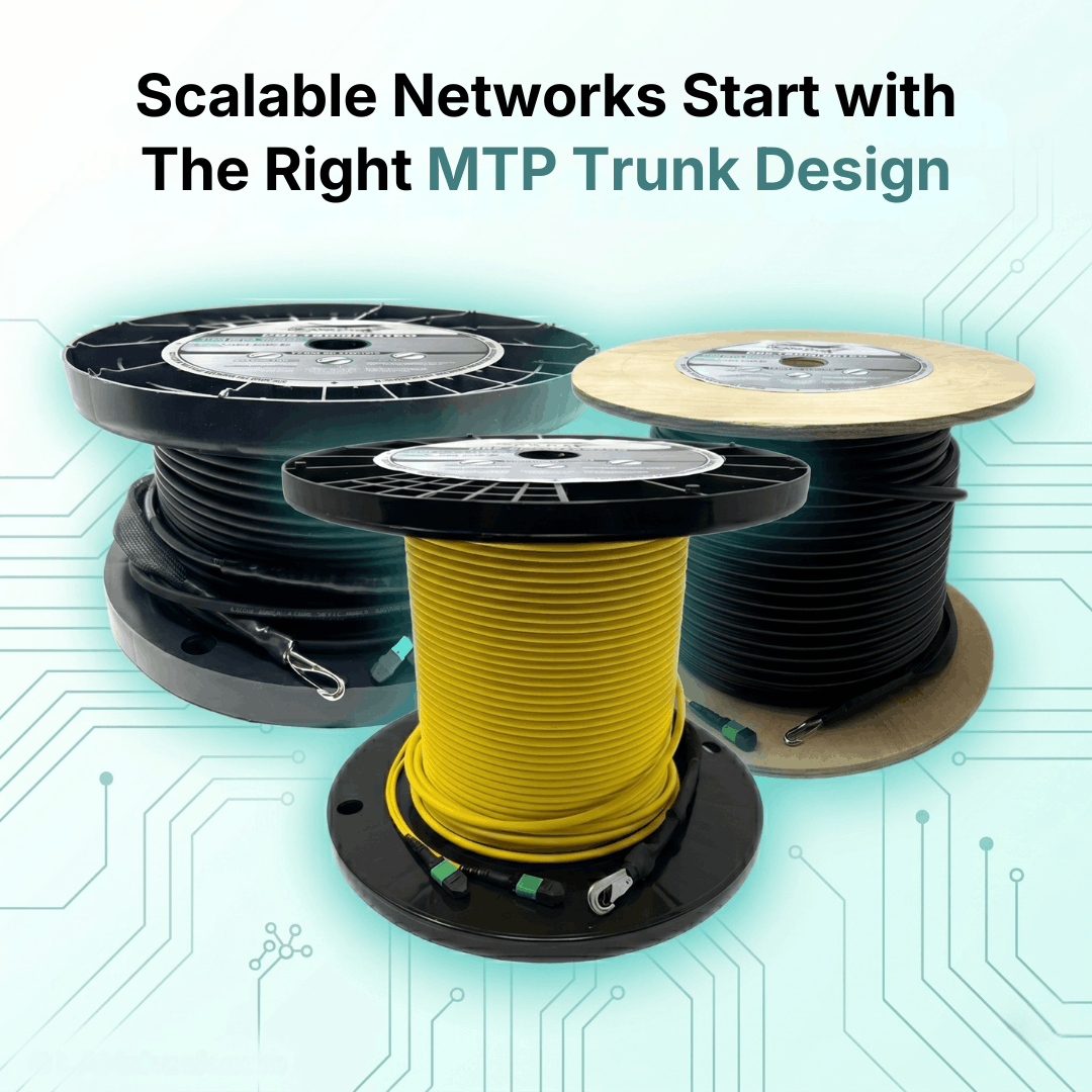 The Right MTP Trunk Design