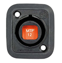 OpticalCON MTP 12 Chassis Connector