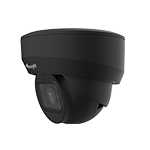 AI Motorized Dome Network Camera 2MP