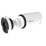 AI Weather-proof Mini Bullet Network Camera 2MP