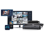 Milesight VMS Enterprise Advanced Video Management Software 4-CH Camera Access with Analytics Modules