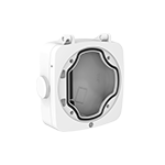 Junction Box for Electrical Connections for Pro Bullet and PTZ Bullet Cameras