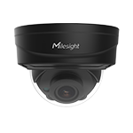 AI Motorized Pro Dome Network Camera 2MP